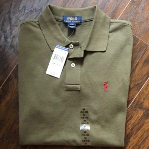 Polo shirt